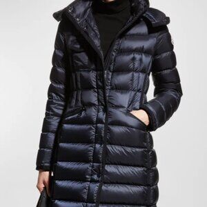 Moncler Hermine Down Coat